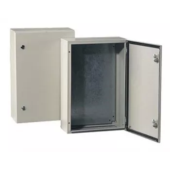 BRD MET ST6 1025 1000x600x250mm IP66 Pilka