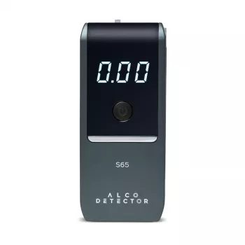 Alkotesteris Alcodetector S65