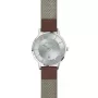 BREIL Vyriškas kvarcinis analoginis laikrodis TW1744 35mm nerūdijantis plienas