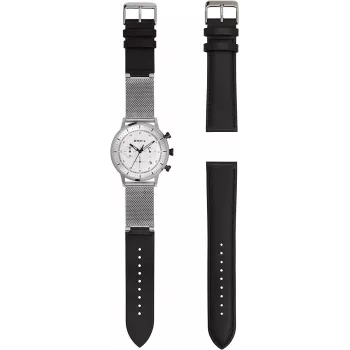 BREIL TW1813 Vyriškas kvarcinis laikrodis 44mm nerūdijantis plienas