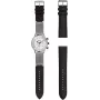 BREIL TW1813 Vyriškas kvarcinis laikrodis 44mm nerūdijantis plienas