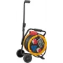 Brennenstuhl 1319200010 kabelio ritė 230-400 V 25m H07RN-F 5G2.5 su 5 lizdais IP44