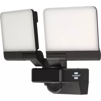 Brennenstuhl Connect 1179060020 LED lauko prožektorius WiFi RGB+W 20W 2000lm IP65 juodas