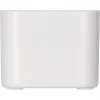 Brennenstuhl Connect Ecolor WLAN Smart Power Strip 4-Way (White/Black, 1.5 m Cable, Voice Control, Timer, App)