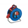Brennenstuhl Garant CEE 1 kabelio ritė H07RN-F 5G2.5 20m 3 CEE lizdai IP44 juoda 400V 16A 1237990