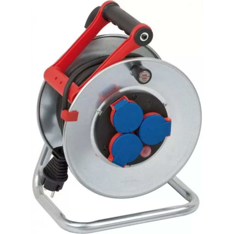 Brennenstuhl Garant S IP44 kabelio ritė 25m AT-N05V3V3-F