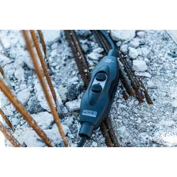 Brennenstuhl PRCD-S Advanced nešiojamasis apsauginio išjungimo įtaisas, 230 V, 16 A, 30 mA, IP55, 1,5 m laidas