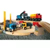 BRIO World Roads & Rails akmens pakrovimo rinkinys
