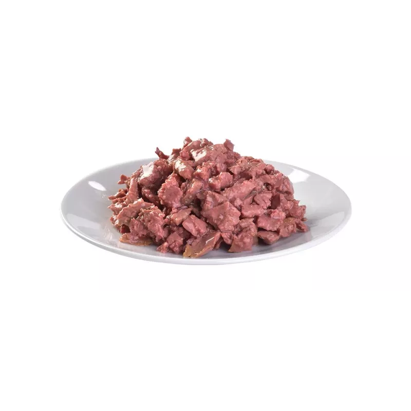 BRIT Care Fillets in Gravy Salmon Wet Cat Food 85 g