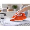 Brock BSI 5503 OR garinis lygintuvas 2600W keraminė padas oranžinis