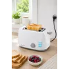 Brock BT 1002 WH skrudintuvas 800W, baltas