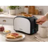 Brock BT 1003 SS skrudintuvas 800W, juodas/plieninis