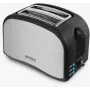 Brock BT 1003 SS skrudintuvas 800W, juodas/plieninis