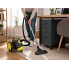 Brock BVC 8056 YT Cyclone be maišelio dulkių siurblys 800W juodas/geltonas