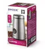 Brock CG 1050 SS kavos malūnėlis 150W, plieninis
