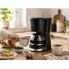 Brock CM 1501 SS lašelinė kavos virimo aparatas 1,5L 915-1080W juodas