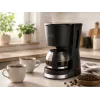 Brock CM 1501 SS lašelinė kavos virimo aparatas 1,5L 915-1080W juodas
