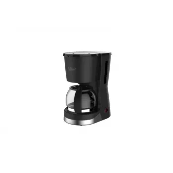 Brock CM 1501 SS lašelinė kavos virimo aparatas 1,5L 915-1080W juodas