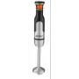 Brock HB 8001 S rankinis trintuvas 700W, juodas/plieninis