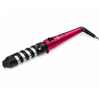 Brock HC 6201 PK garbanojimo žnyplės 40W plaukų formuoklis, rožinės spalvos