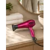 Brock HD 9501 PK plaukų džiovintuvas 1800W, rožinis