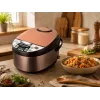 Brock MC 1110 Multivirtuvas 5L 900W Juodas/Sidabrinis