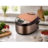 Brock MC 1110 Multivirtuvas 5L 900W Juodas/Sidabrinis
