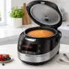 Brock MC 6601 SS aukštos klasės multikukas 5L 860W