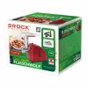 Brock MG 1502 RD mėsos malūnėlis 1500W, raudonas/plieninis