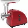 Brock MG 1502 RD mėsos malūnėlis 1500W, raudonas/plieninis