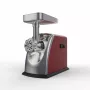 Brock MG 1601 RD mėsos malūnėlis 1400W, raudonas/plieninis