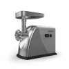 Brock MG 1601 SS mėsmalė 1400W, raudona/plieninė