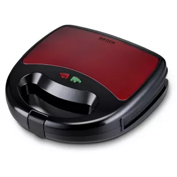 Brock SSM 2001 RD sumuštinių skrudintuvas 750W raudonas