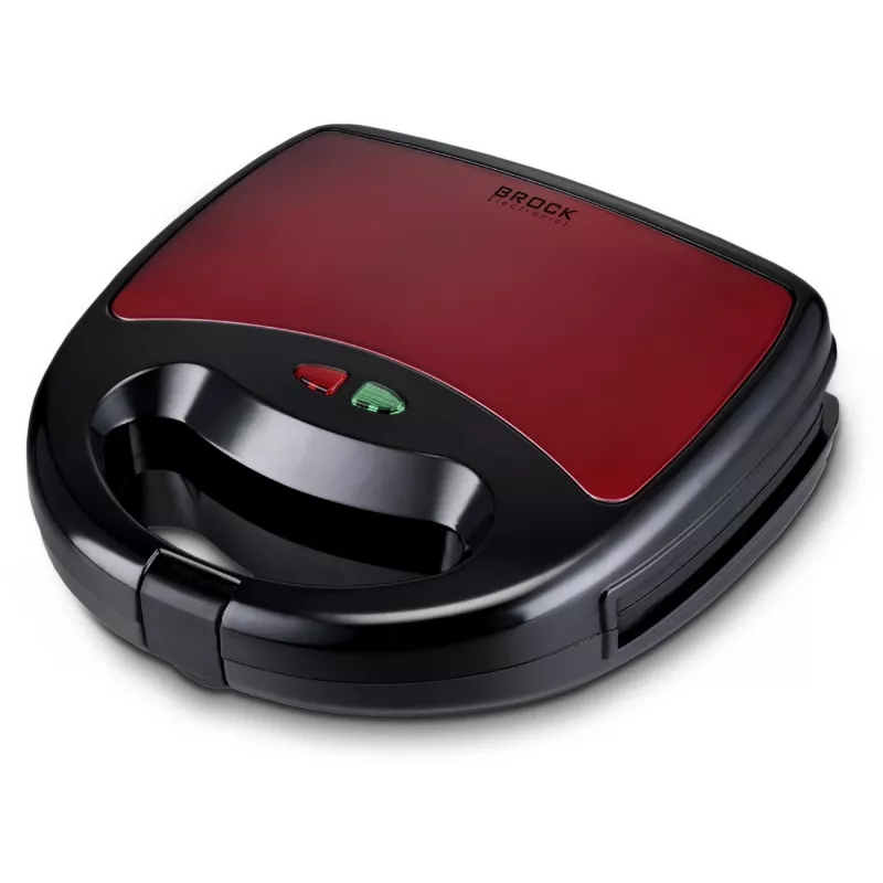 Brock SSM 2001 RD sumuštinių skrudintuvas 750W raudonas