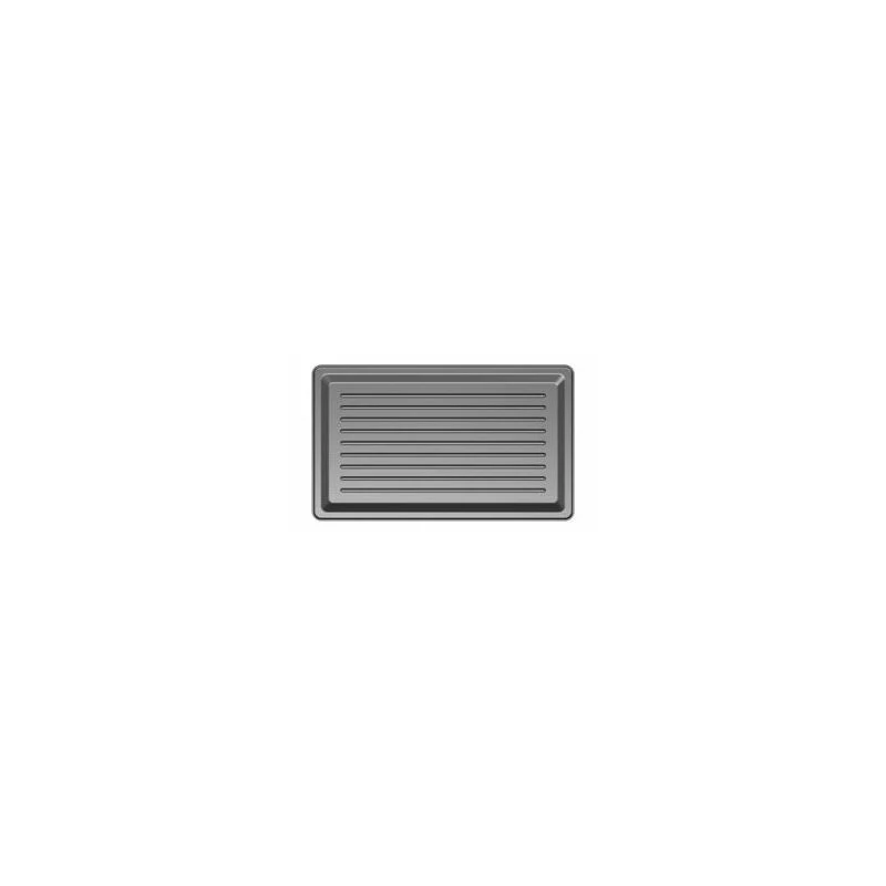 Brock SSM 6004 RD 4-in-1 sumuštinių/riešutų vaflių keptuvė ir grilis 750 W, raudona