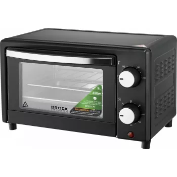 Brock TO 9001 B Skrudintuvas-oraitė 9L 900W Juoda