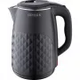 Brock WK 0618 BK elektrinis virdulys su dvigubomis sienelėmis 1,8L 1500W, juodas