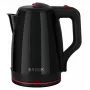 Brock WK 5518 BK elektrinis virdulys 2,0L 1500W juodas su 360° belaidžiu pagrindu