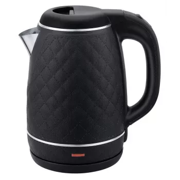 Brock WK 5519 BK Elektrinis virdulys 1,7L 2200W Juodas