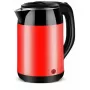 Brock WK 5522 RD elektrinis virdulys 1,8L 1500W juodas/raudonas su 360° pagrindu