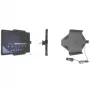 Brodit Active Holder, skirta Samsung Galaxy Tab A9+, su USB laidu