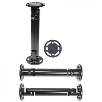 Brodit ProClip centrinės konsolės laikiklis, skirtas Volvo S60 V60 XC60 2018-2023 - 215789