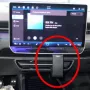 Brodit ProClip laikiklis Volkswagen ID.7 (2024-2026) - prietaisų skydelio laikiklis, kairiarankis