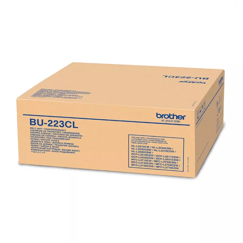 Brother BU223CL Transfer Unit, iki 50 000 puslapių, skirtas DCP-L3510CDW, HL-L3210CW, MFC-L3710CW