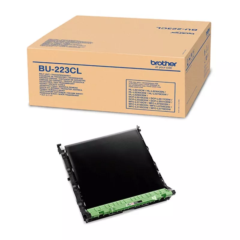 Brother BU223CL Transfer Unit, iki 50 000 puslapių, skirtas DCP-L3510CDW, HL-L3210CW, MFC-L3710CW
