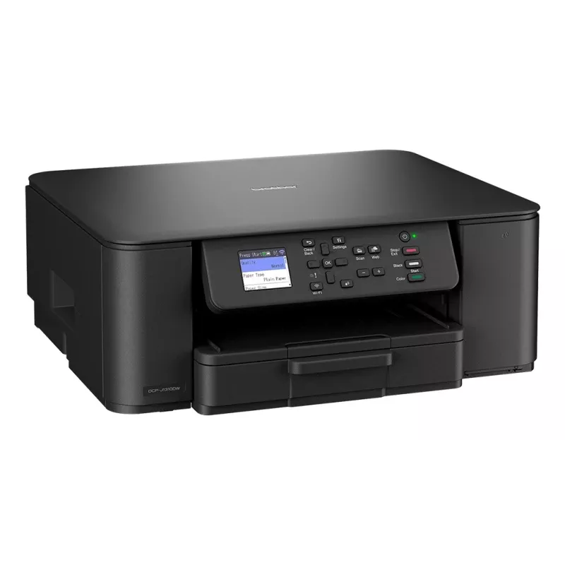 Brother DCP-J1310DW Spausdintuvas Rašalinis Spalvotas MFP A4 16 ppm USB Wi-Fi