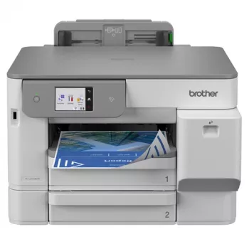 Brother HL-J5113DW A3 Colour Inkjet Printer, Duplex, Wi-Fi, Ethernet, 22/20 ipm