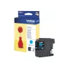 Brother LC121C Cyan Original Ink Cartridge