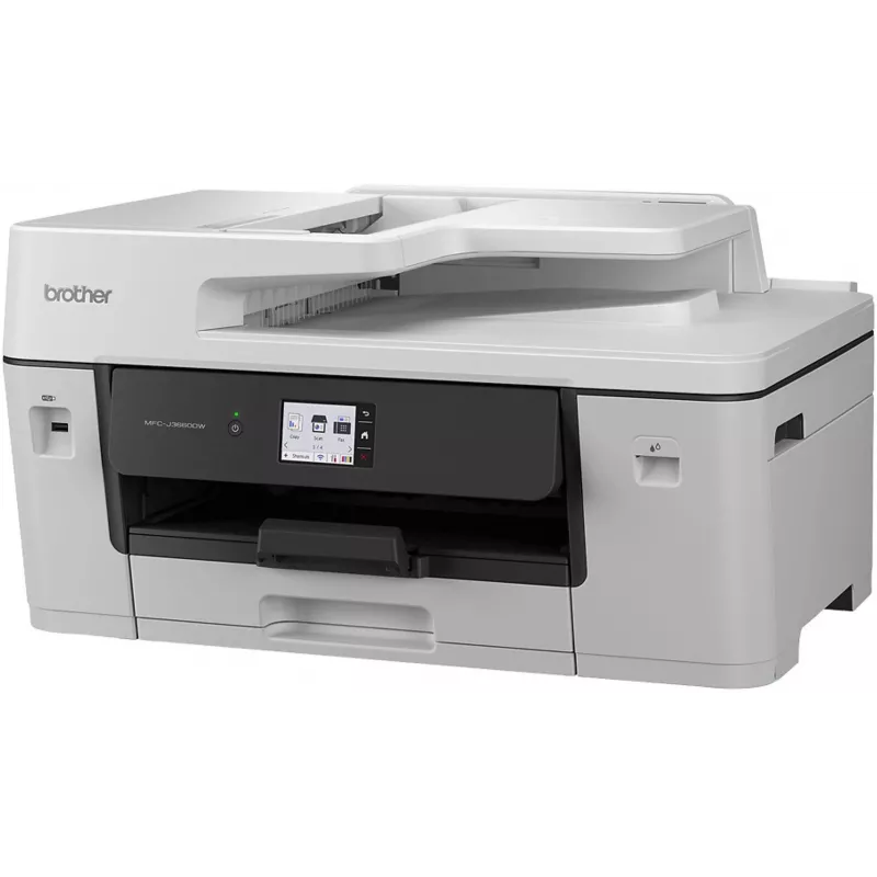Brother MFC-J3660DW A3 spalvotas rašalinis daugiafunkcis spausdintuvas
