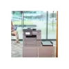 Brother MFC-J5117DW A3 spalvotas rašalinis daugiafunkcis spausdintuvas su spausdinimo, kopijavimo, skenavimo, faksu, dvipusiu spausdinimu, Wi-Fi, Ethernet, USB, 250 lapų padėklu, 50 lapų ADF, jutikliniu ekranu, baltas